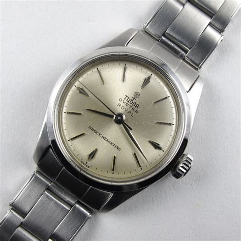 tudor oyster royal 7903|Tudor Vintage Oyster Royal Reference 7903, A Stainless Steel .